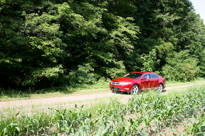 Illustration for article titled 2010 Ford Taurus SHO: First Drive